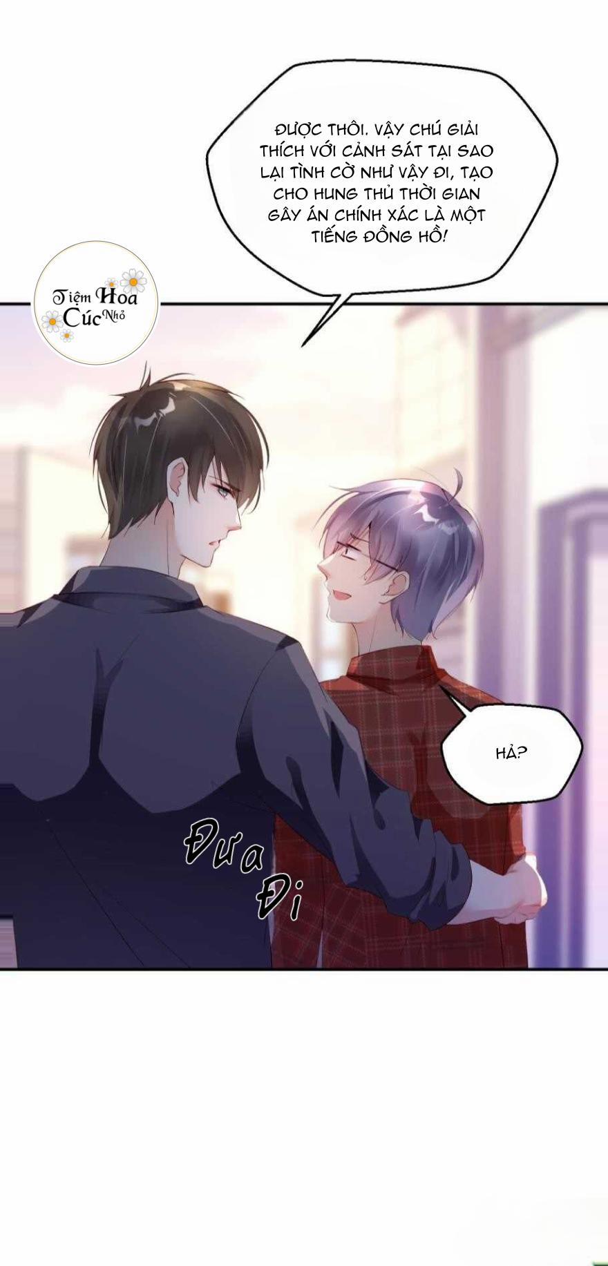 Tôi Bị Kẻ Tình Nghi Spam Rồi 25 trang 5