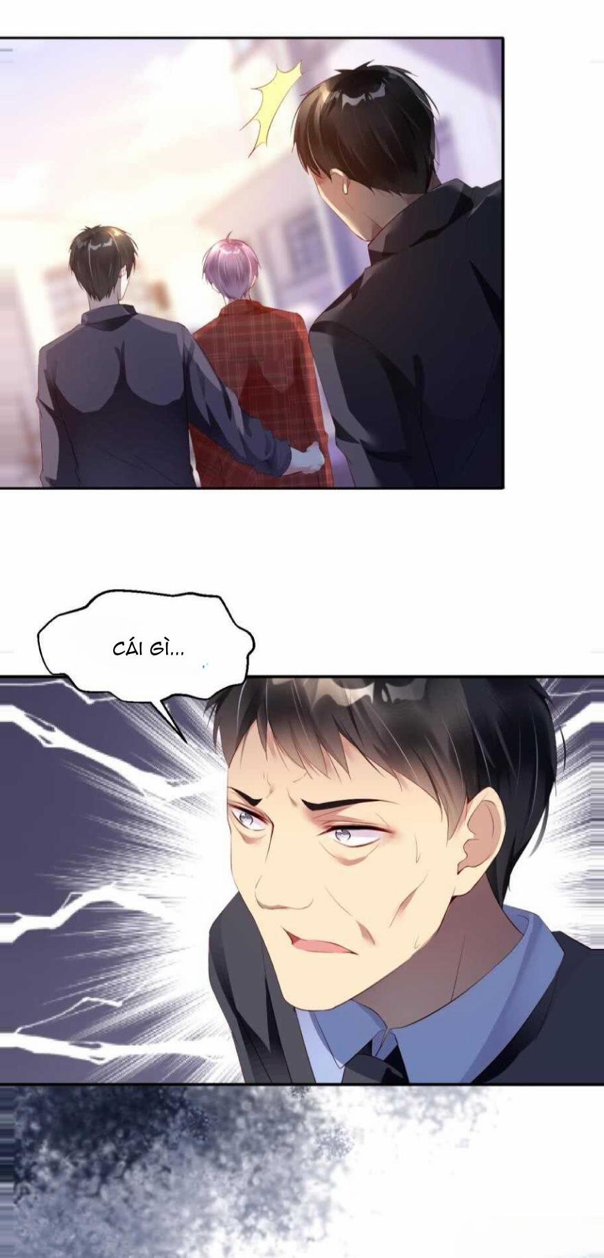Tôi Bị Kẻ Tình Nghi Spam Rồi 25 trang 6