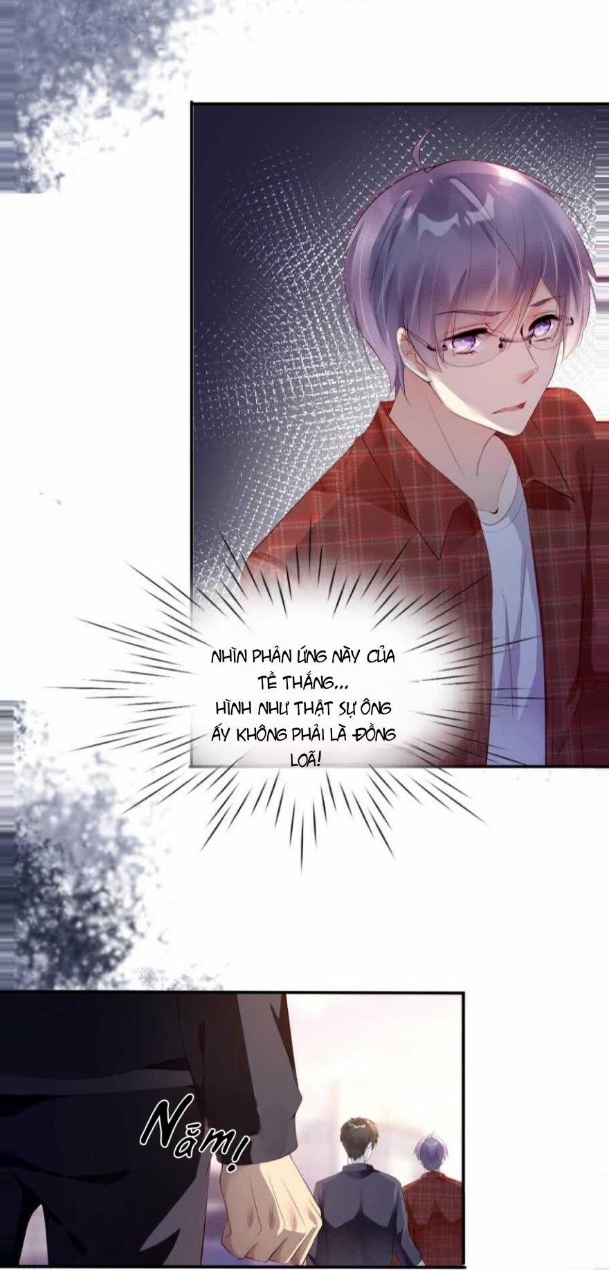 Tôi Bị Kẻ Tình Nghi Spam Rồi 25 trang 7