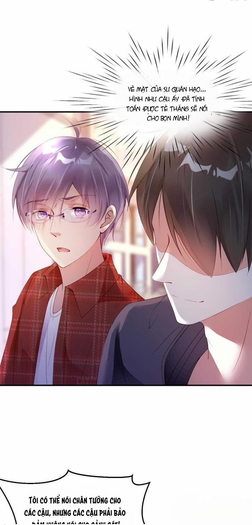 Tôi Bị Kẻ Tình Nghi Spam Rồi 25 trang 9