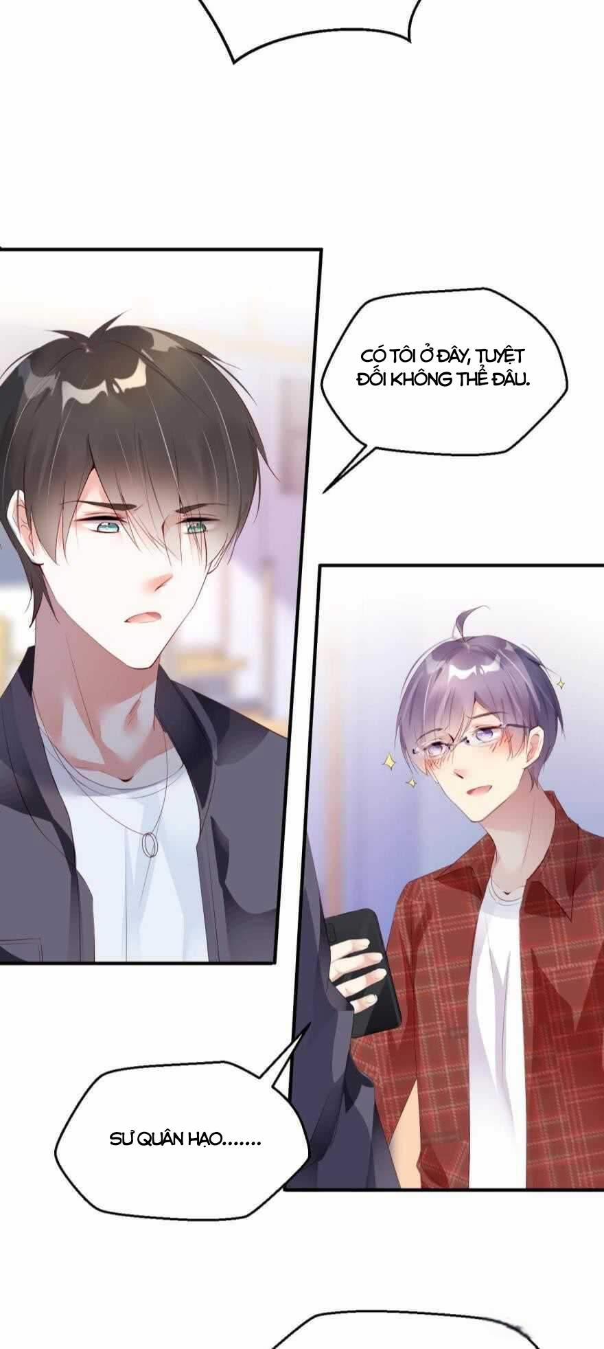 Tôi Bị Kẻ Tình Nghi Spam Rồi 26 trang 14