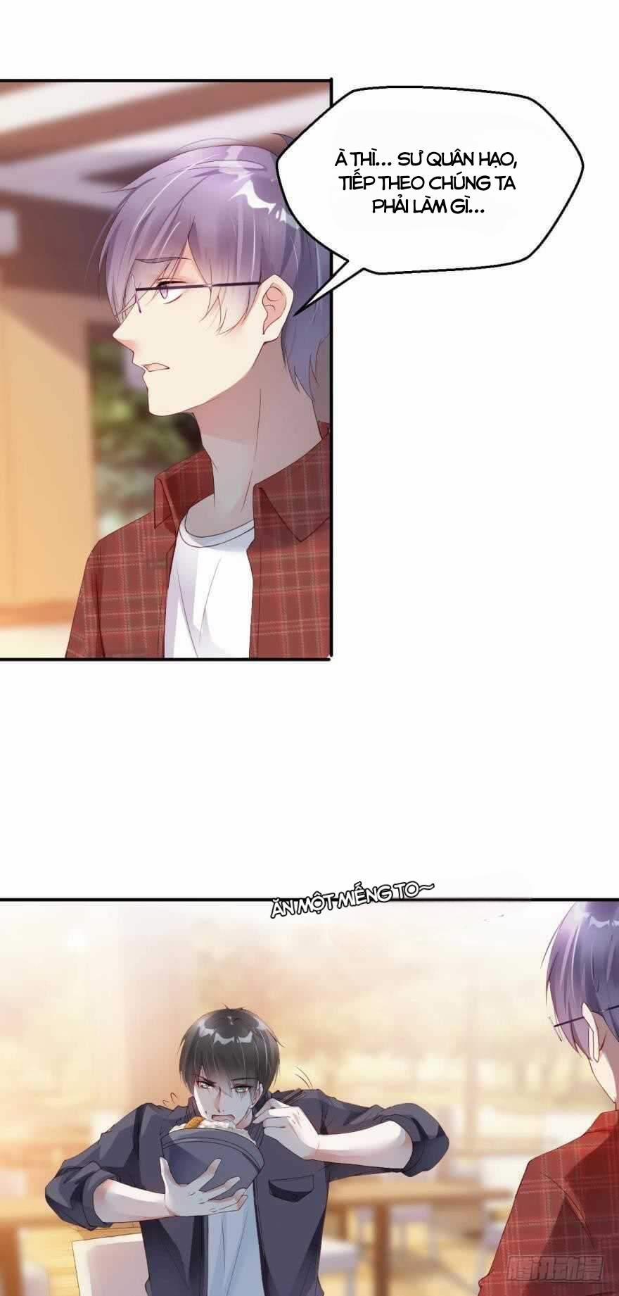 Tôi Bị Kẻ Tình Nghi Spam Rồi 26 trang 17