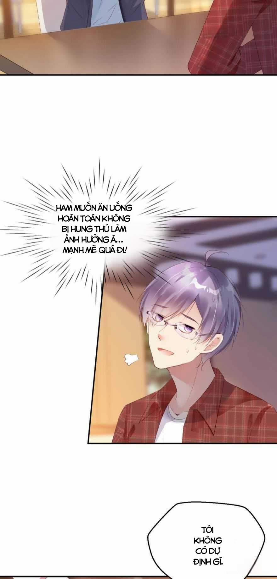 Tôi Bị Kẻ Tình Nghi Spam Rồi 26 trang 18
