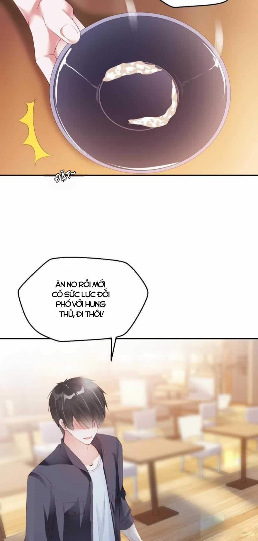 Tôi Bị Kẻ Tình Nghi Spam Rồi 26 trang 19