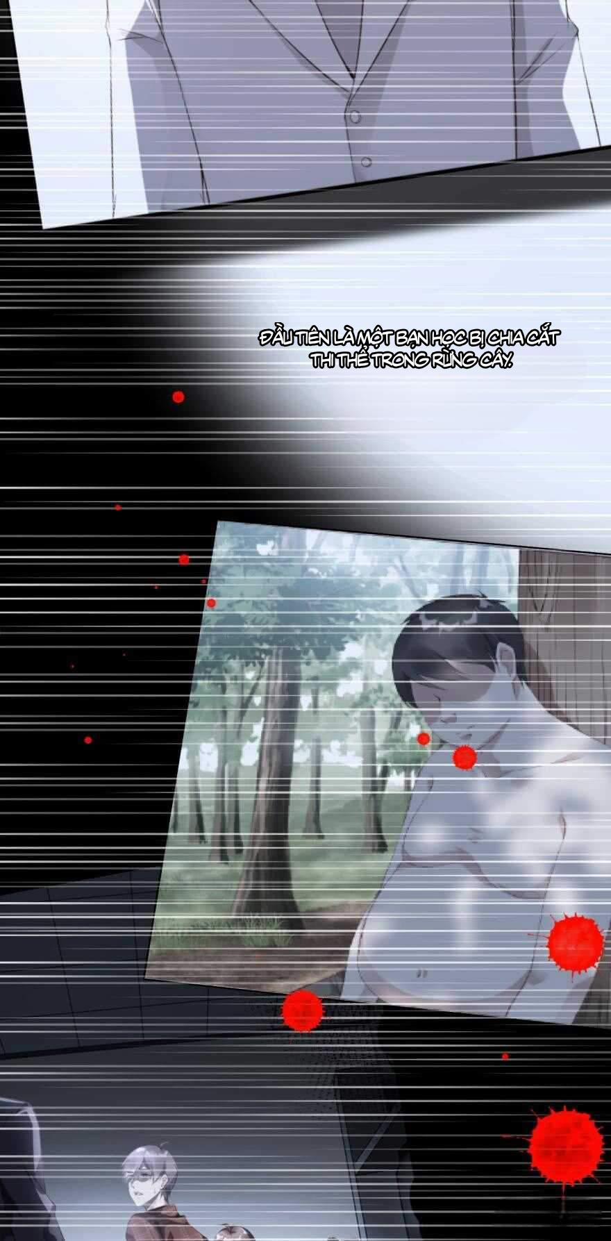 Tôi Bị Kẻ Tình Nghi Spam Rồi 26 trang 2