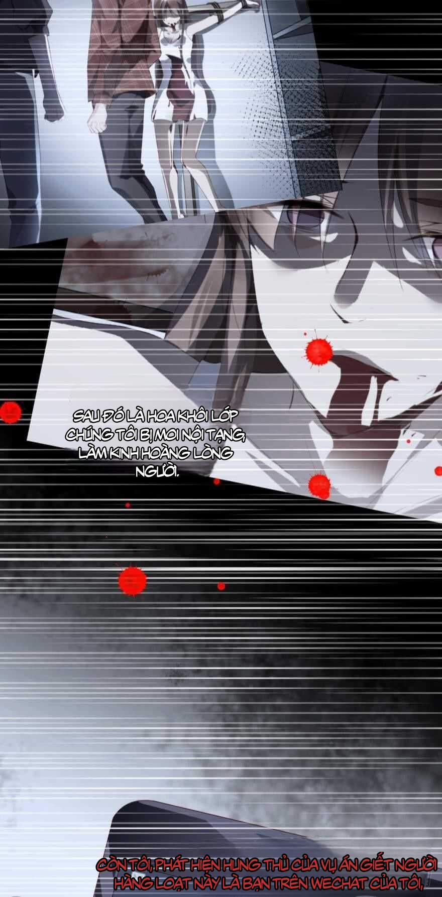 Tôi Bị Kẻ Tình Nghi Spam Rồi 26 trang 3