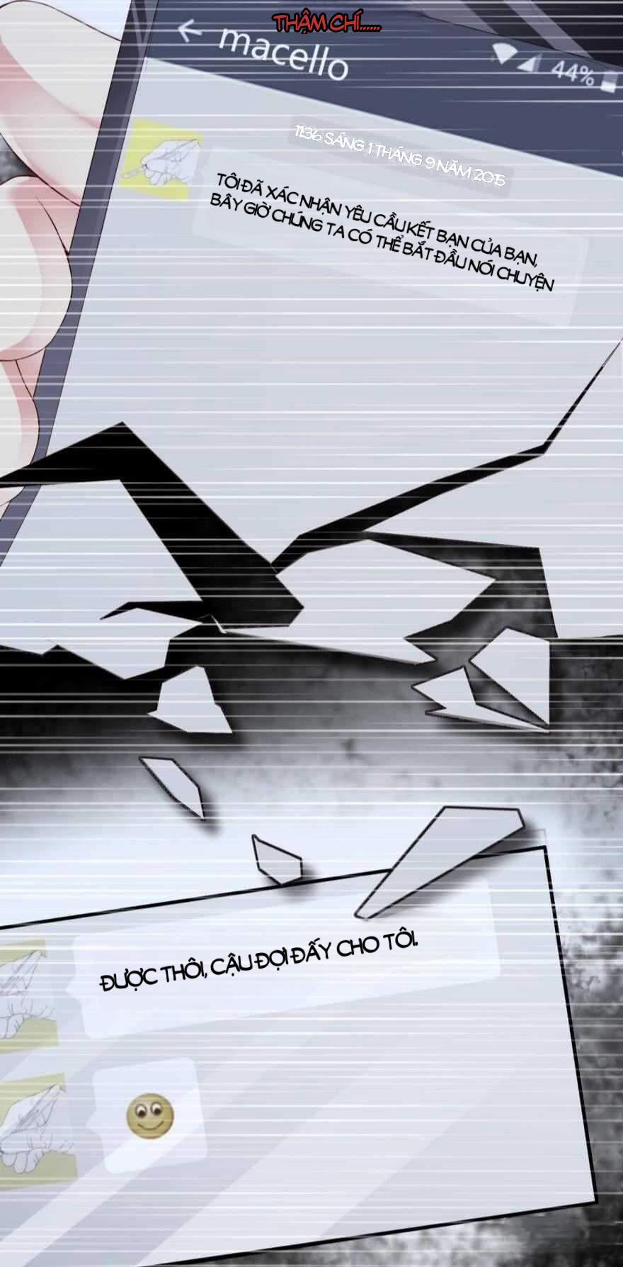 Tôi Bị Kẻ Tình Nghi Spam Rồi 26 trang 4