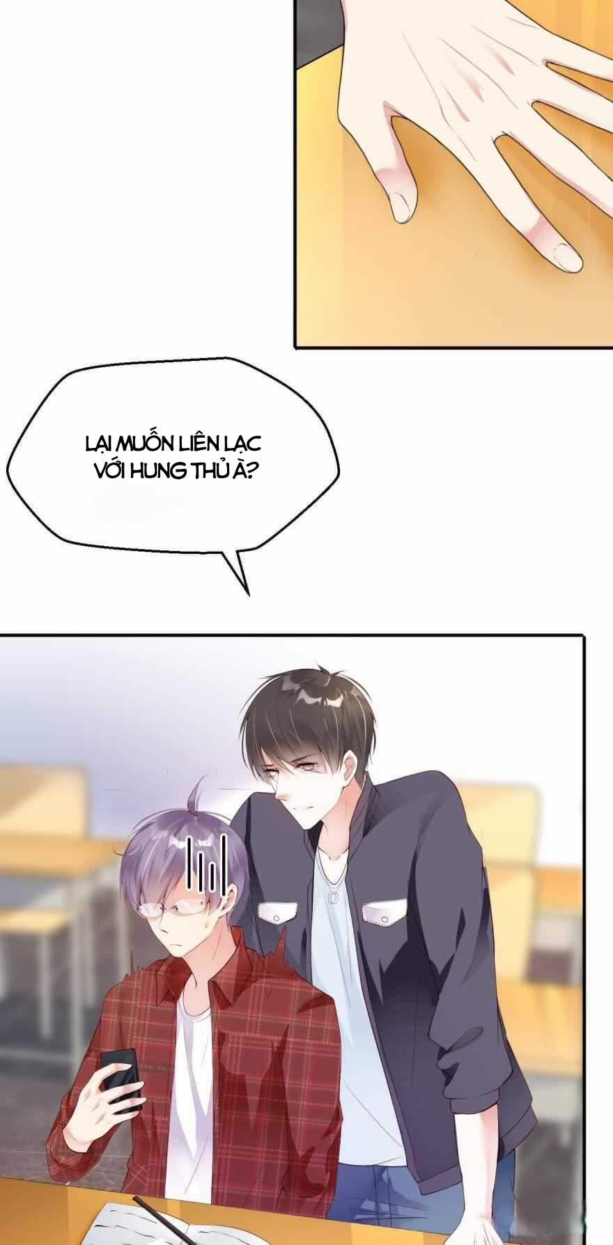 Tôi Bị Kẻ Tình Nghi Spam Rồi 26 trang 7