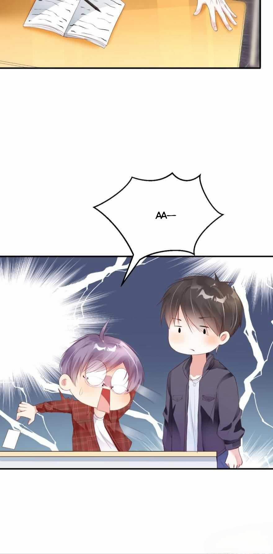 Tôi Bị Kẻ Tình Nghi Spam Rồi 26 trang 8