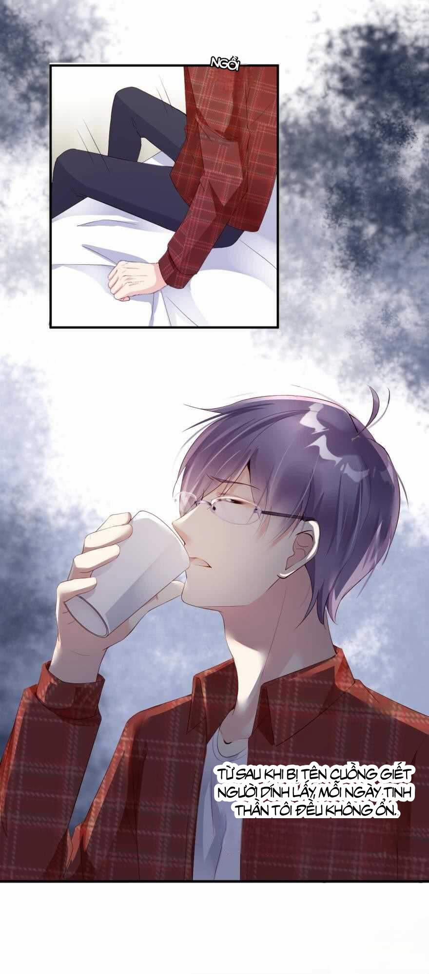 Tôi Bị Kẻ Tình Nghi Spam Rồi 27 trang 10