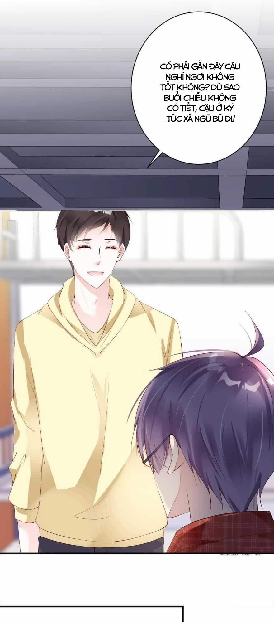 Tôi Bị Kẻ Tình Nghi Spam Rồi 27 trang 11