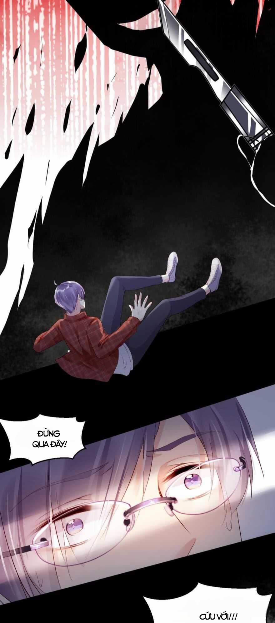 Tôi Bị Kẻ Tình Nghi Spam Rồi 27 trang 14