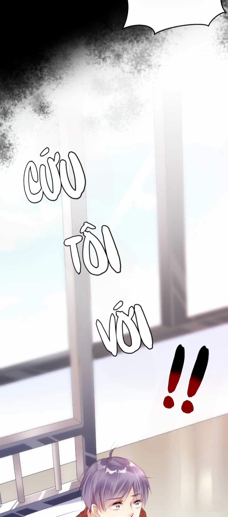 Tôi Bị Kẻ Tình Nghi Spam Rồi 27 trang 15