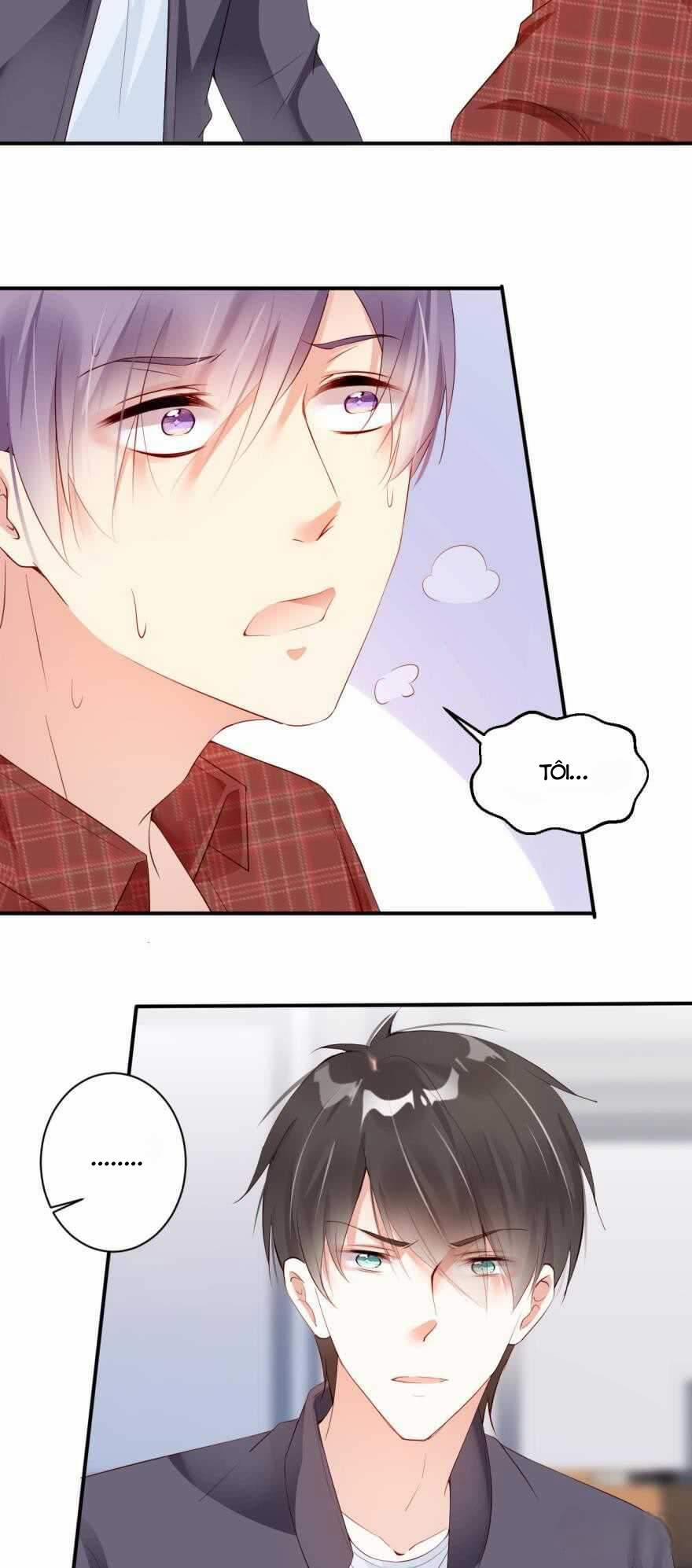 Tôi Bị Kẻ Tình Nghi Spam Rồi 27 trang 17