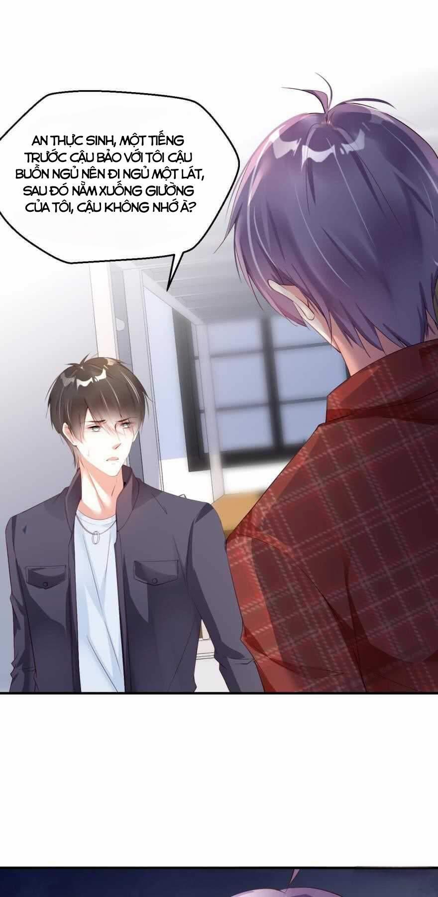 Tôi Bị Kẻ Tình Nghi Spam Rồi 27 trang 19