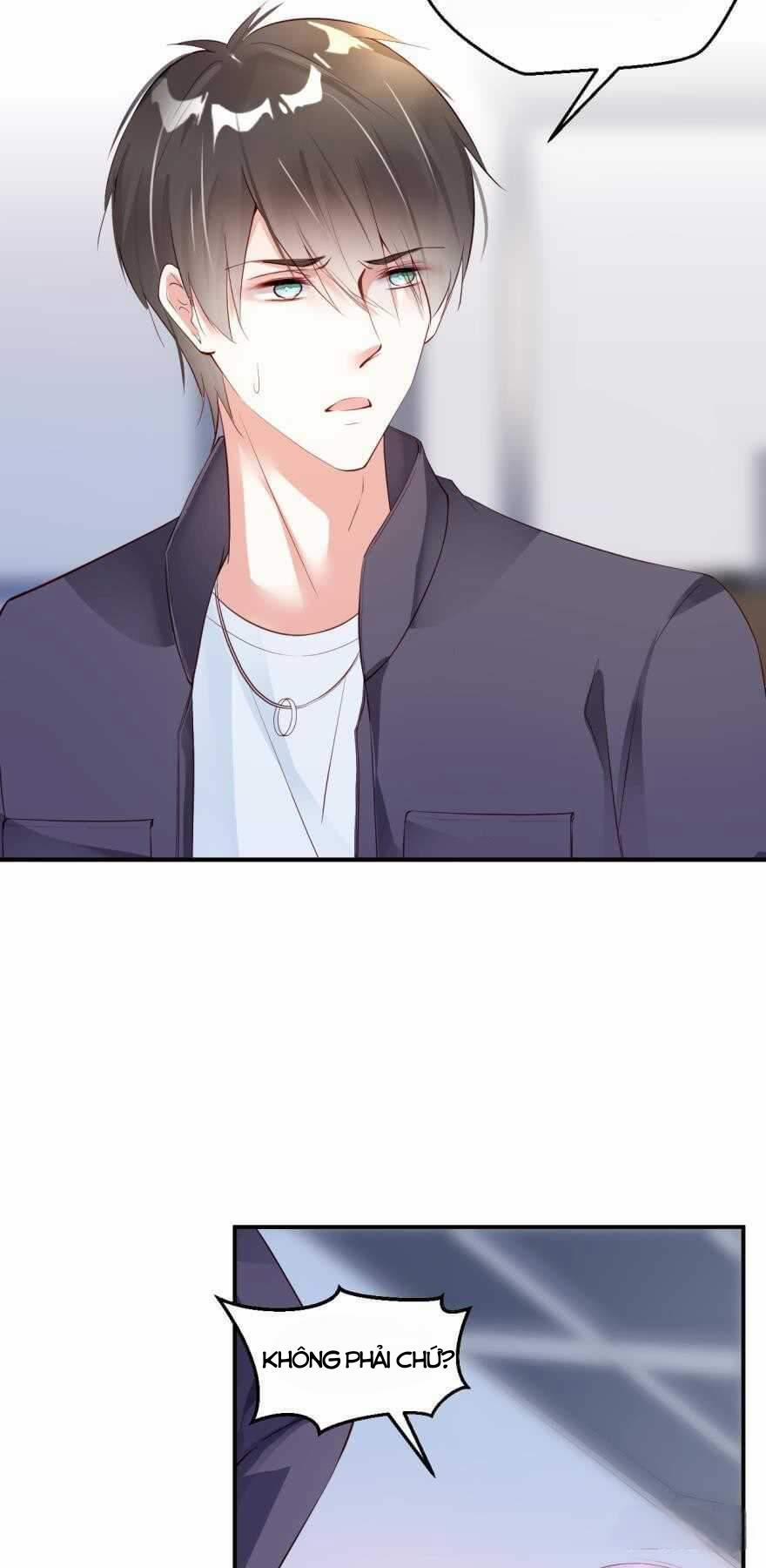 Tôi Bị Kẻ Tình Nghi Spam Rồi 27 trang 21