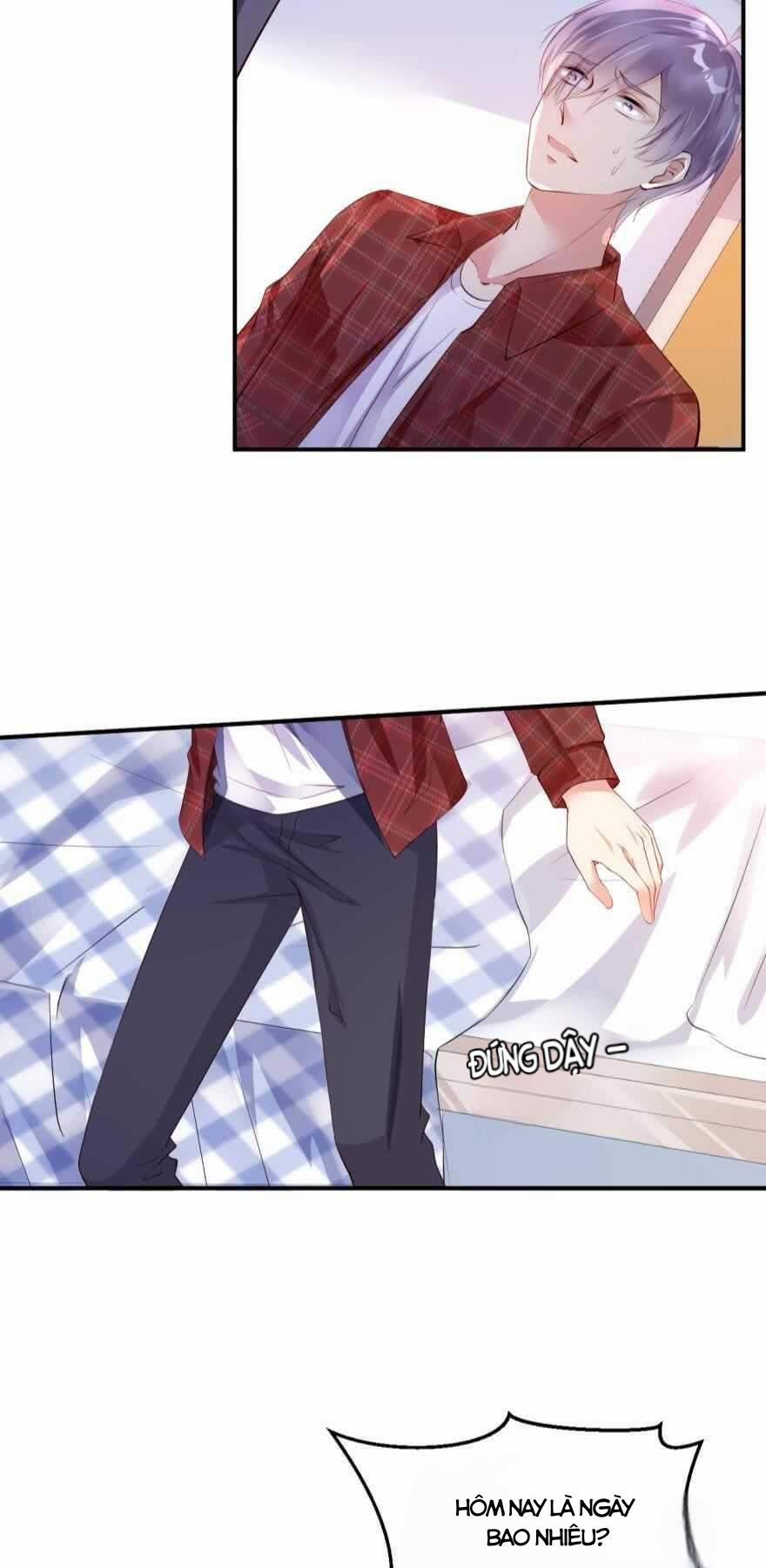 Tôi Bị Kẻ Tình Nghi Spam Rồi 27 trang 22