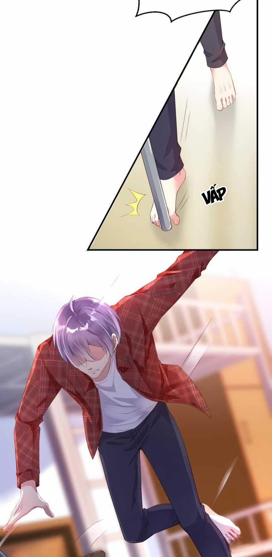 Tôi Bị Kẻ Tình Nghi Spam Rồi 27 trang 23