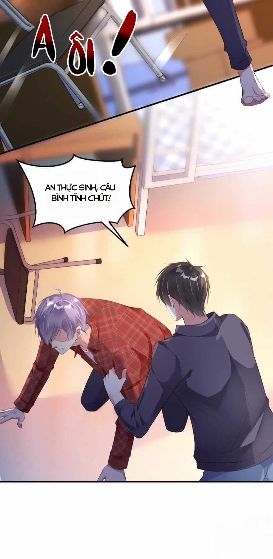 Tôi Bị Kẻ Tình Nghi Spam Rồi 27 trang 24