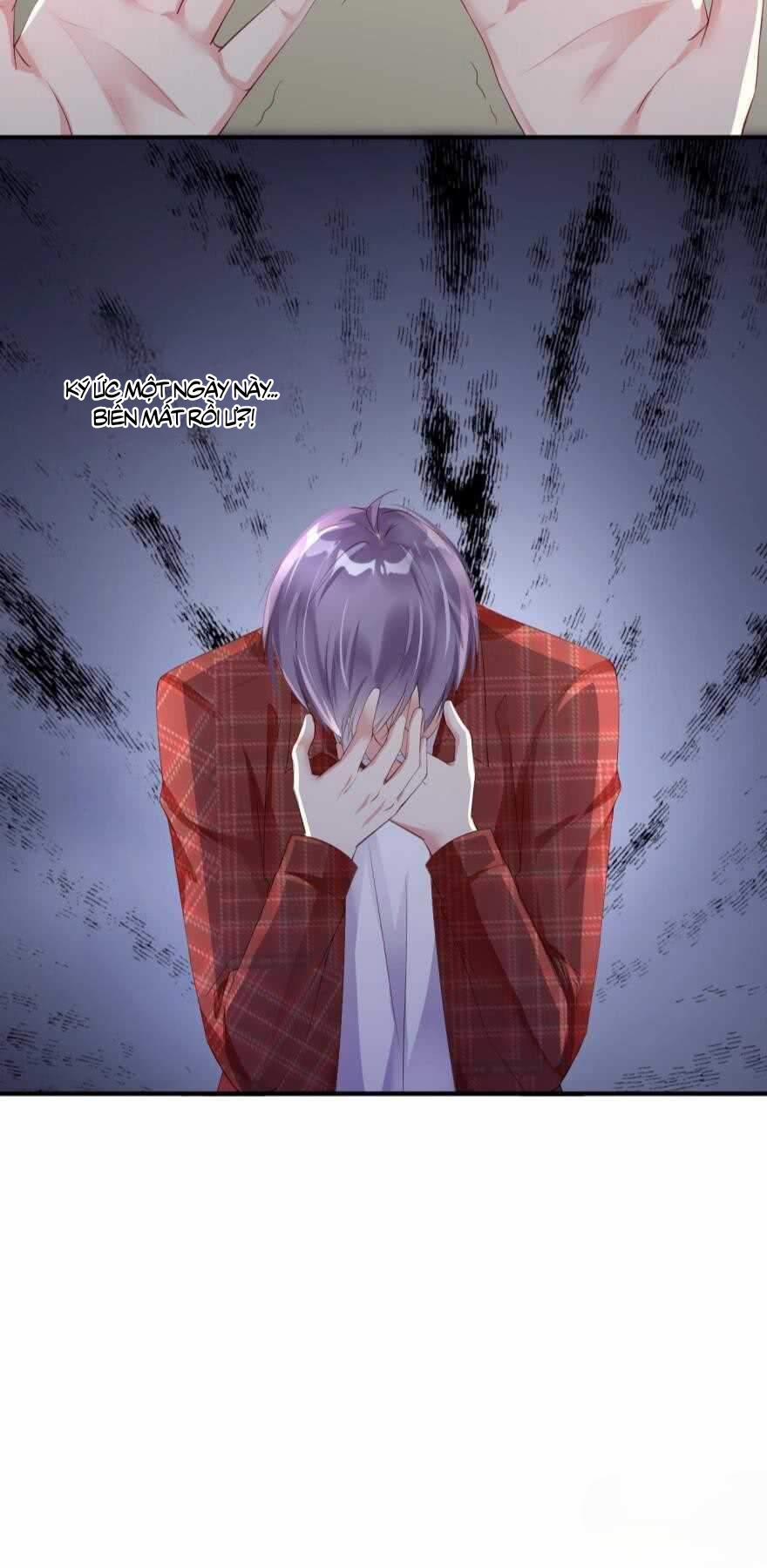 Tôi Bị Kẻ Tình Nghi Spam Rồi 27 trang 27