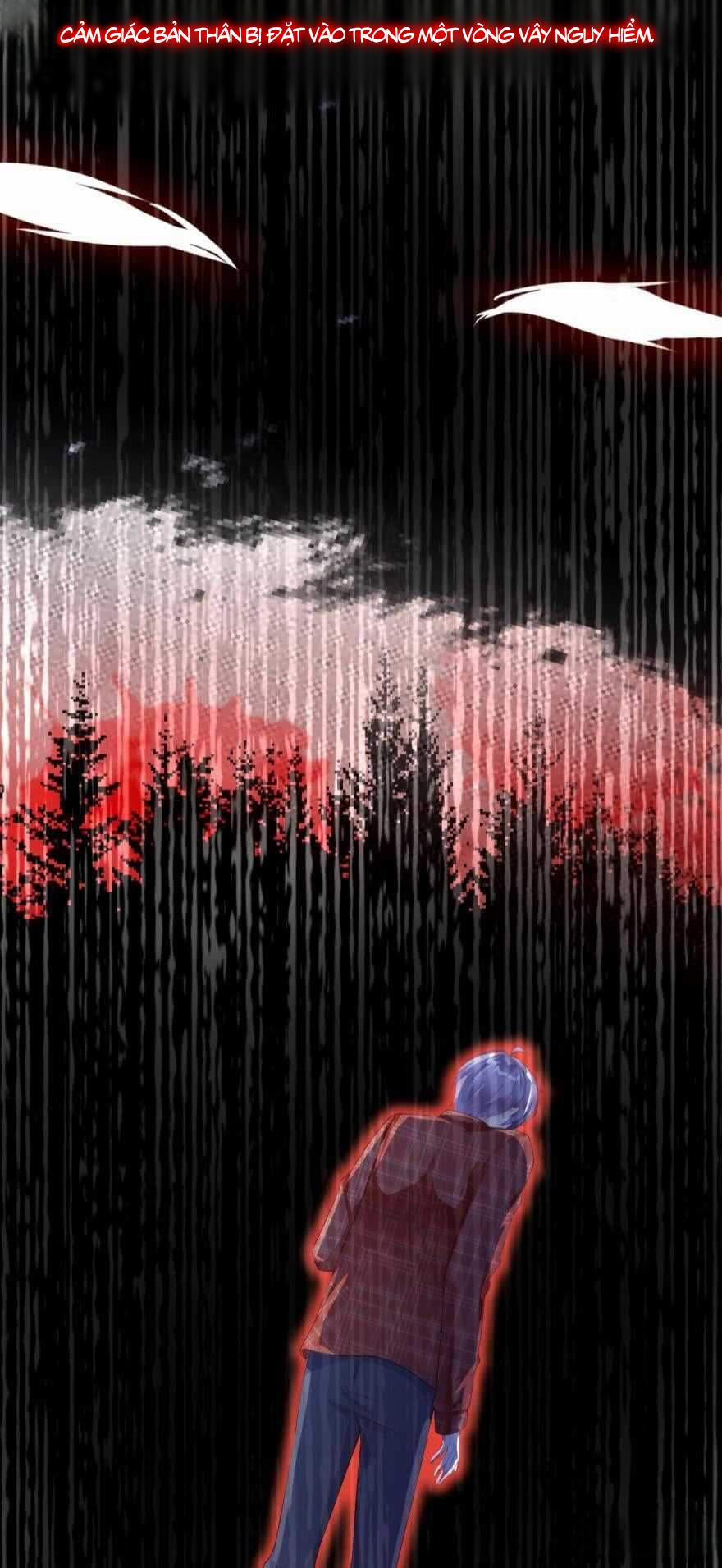 Tôi Bị Kẻ Tình Nghi Spam Rồi 27 trang 5