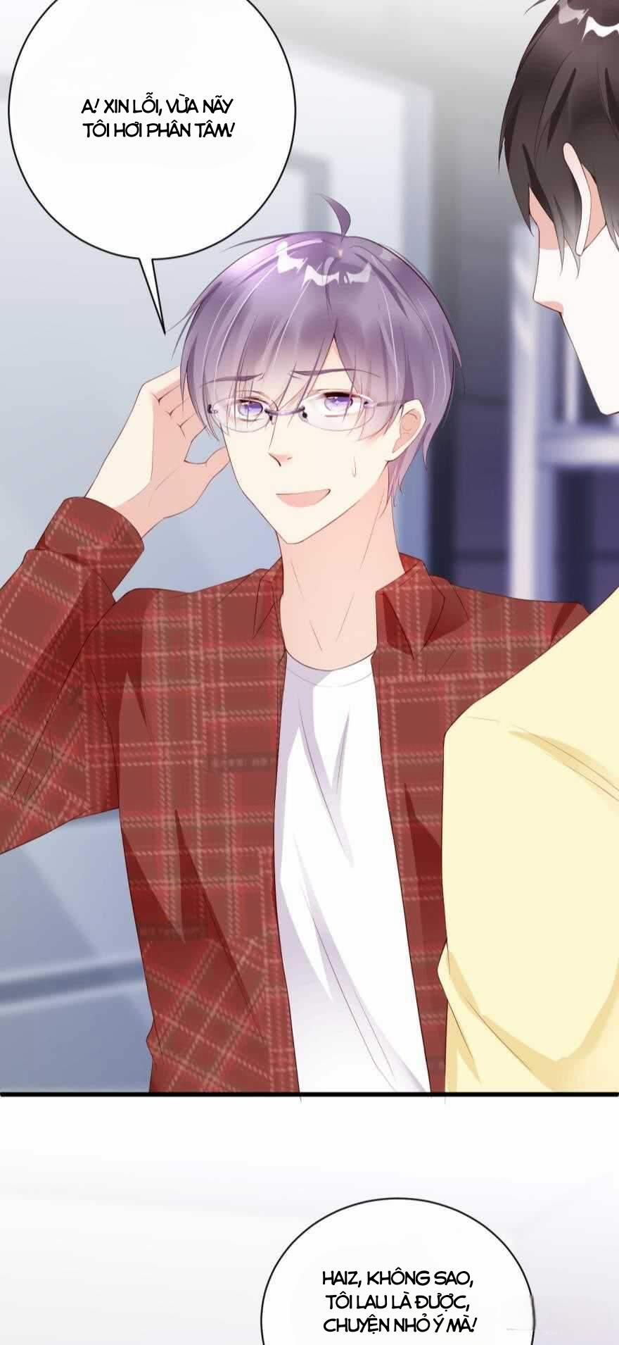 Tôi Bị Kẻ Tình Nghi Spam Rồi 27 trang 8