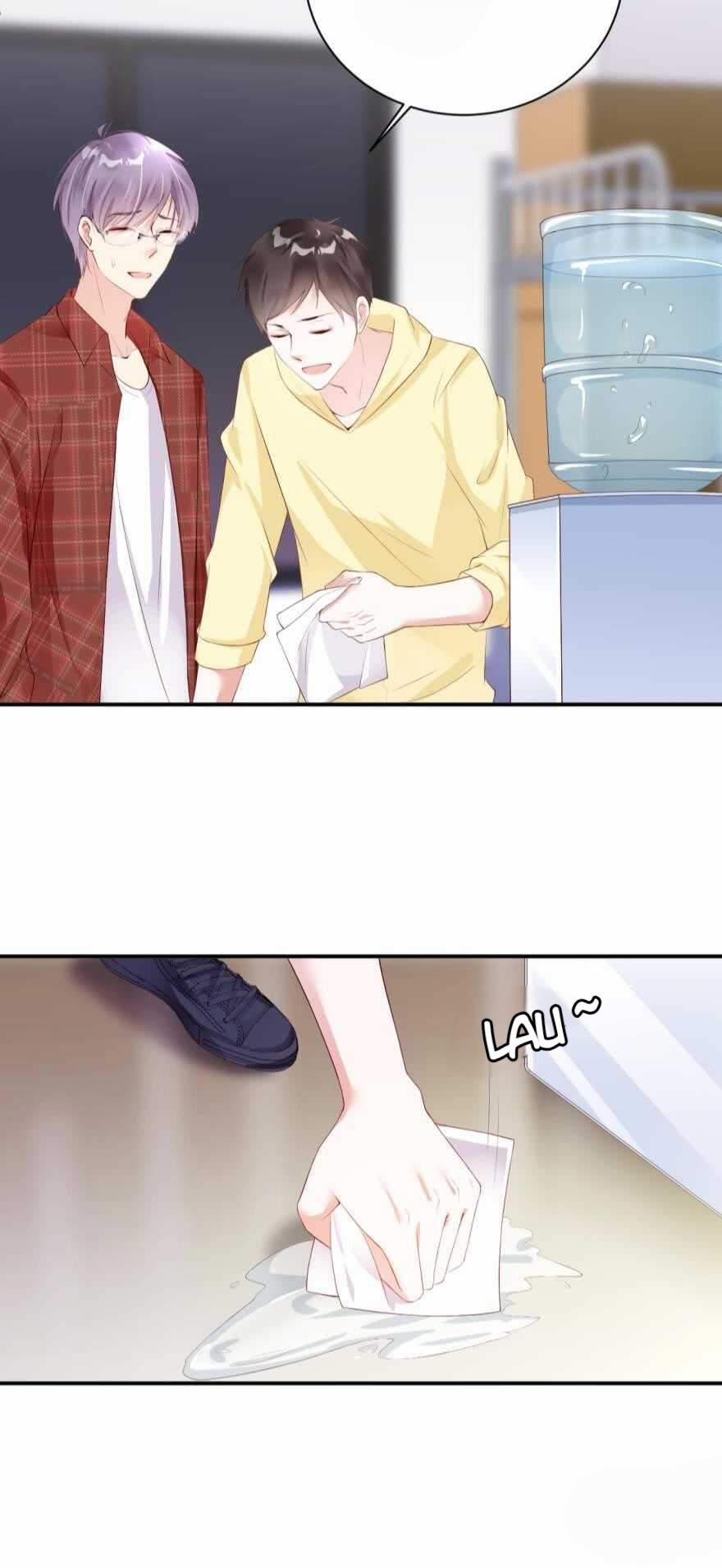 Tôi Bị Kẻ Tình Nghi Spam Rồi 27 trang 9