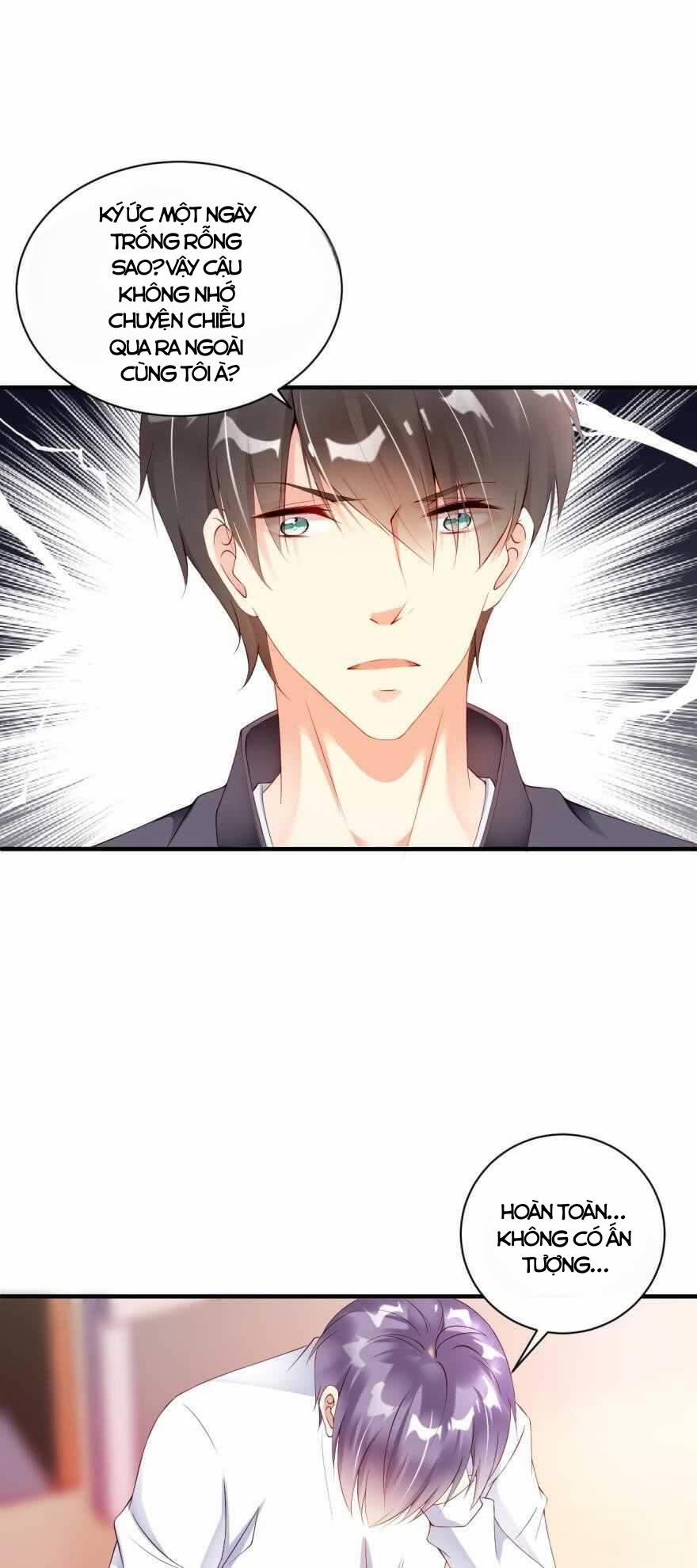 Tôi Bị Kẻ Tình Nghi Spam Rồi 28 trang 10