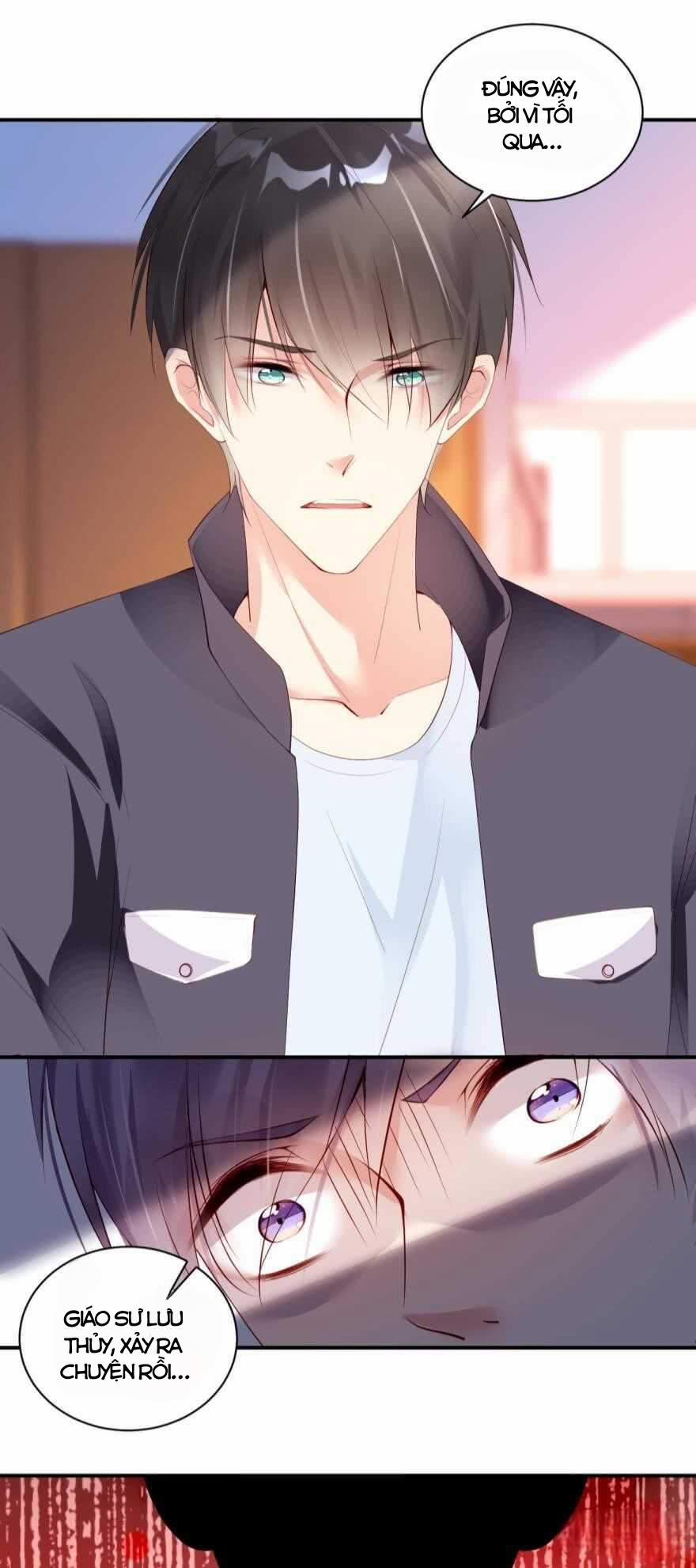 Tôi Bị Kẻ Tình Nghi Spam Rồi 28 trang 13