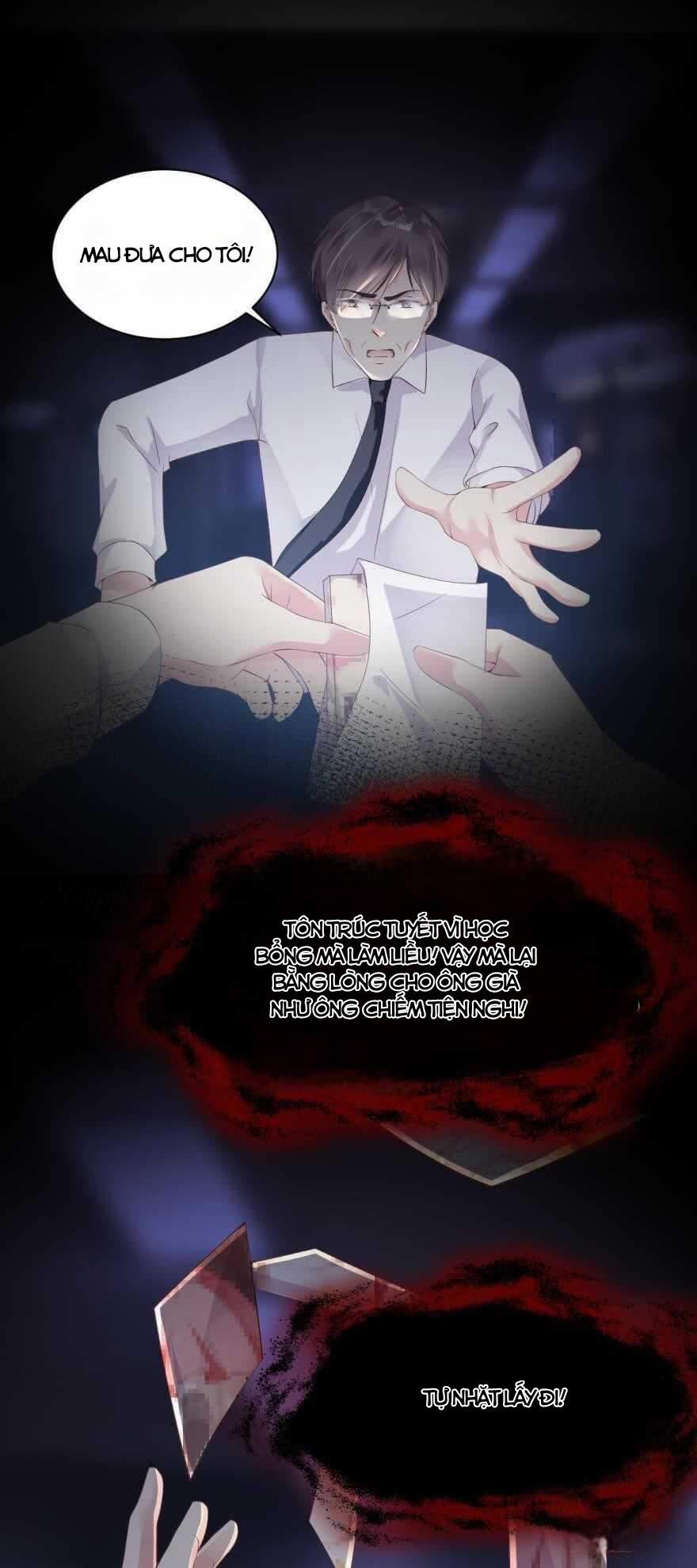 Tôi Bị Kẻ Tình Nghi Spam Rồi 28 trang 18