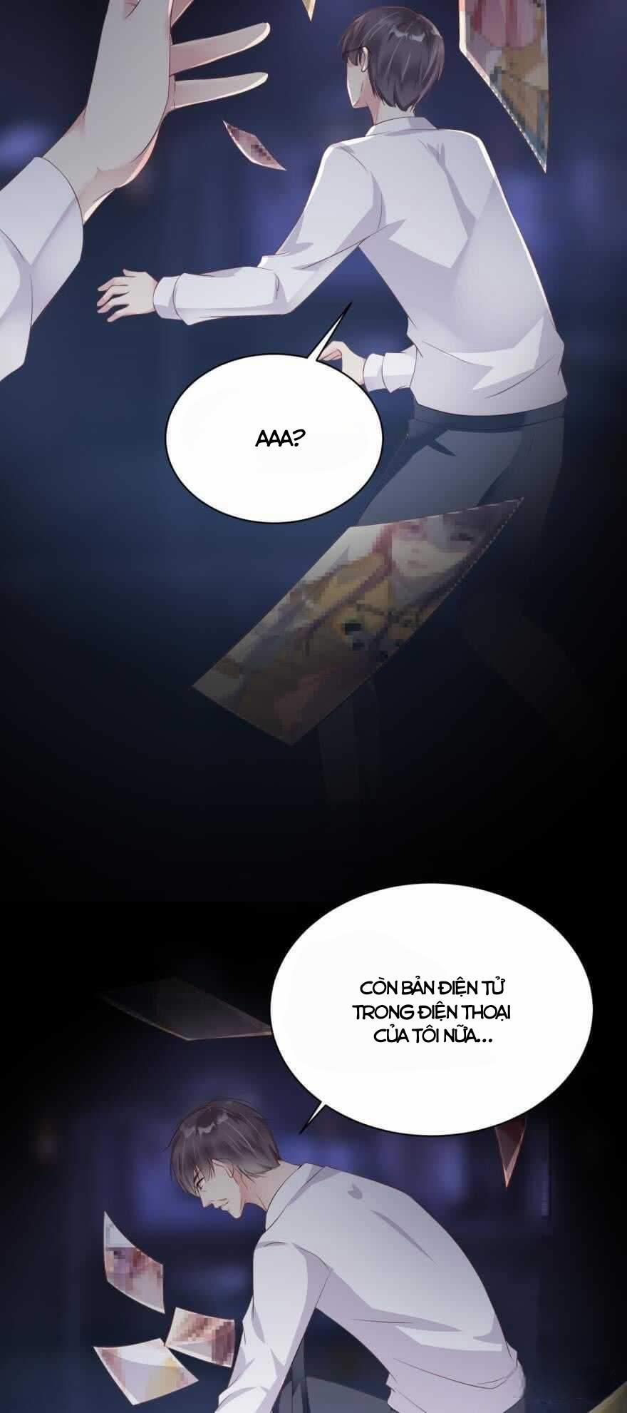 Tôi Bị Kẻ Tình Nghi Spam Rồi 28 trang 19