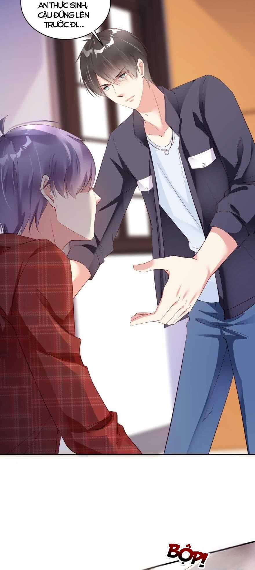 Tôi Bị Kẻ Tình Nghi Spam Rồi 28 trang 2