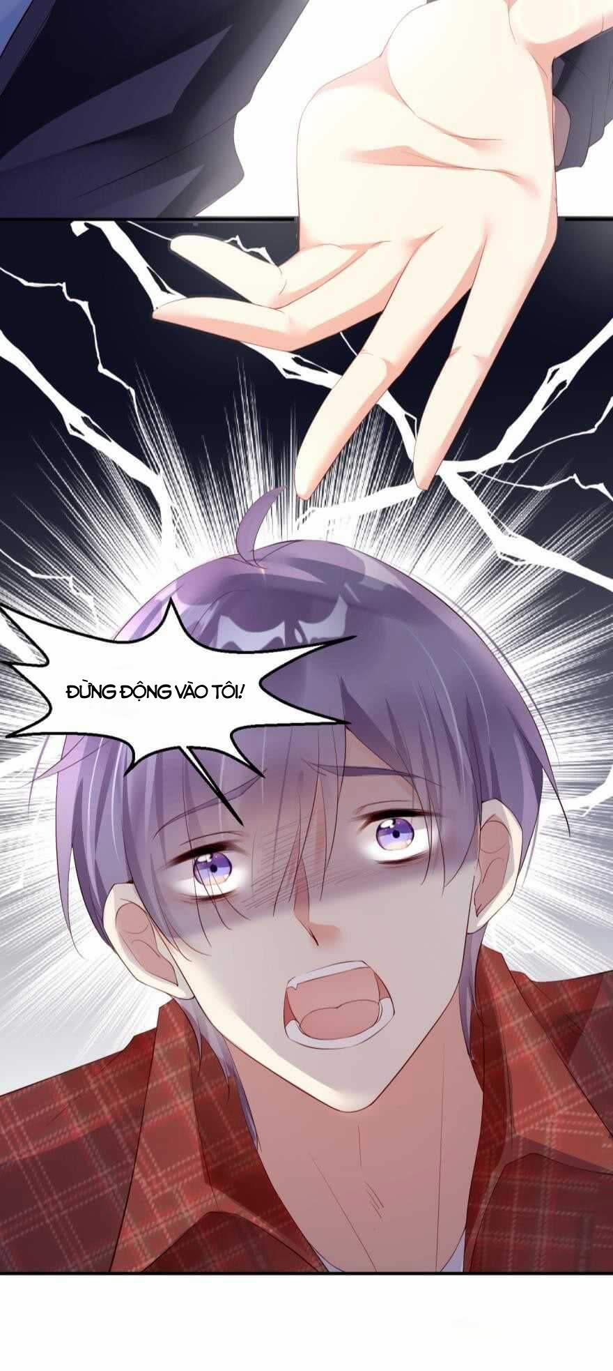 Tôi Bị Kẻ Tình Nghi Spam Rồi 28 trang 4