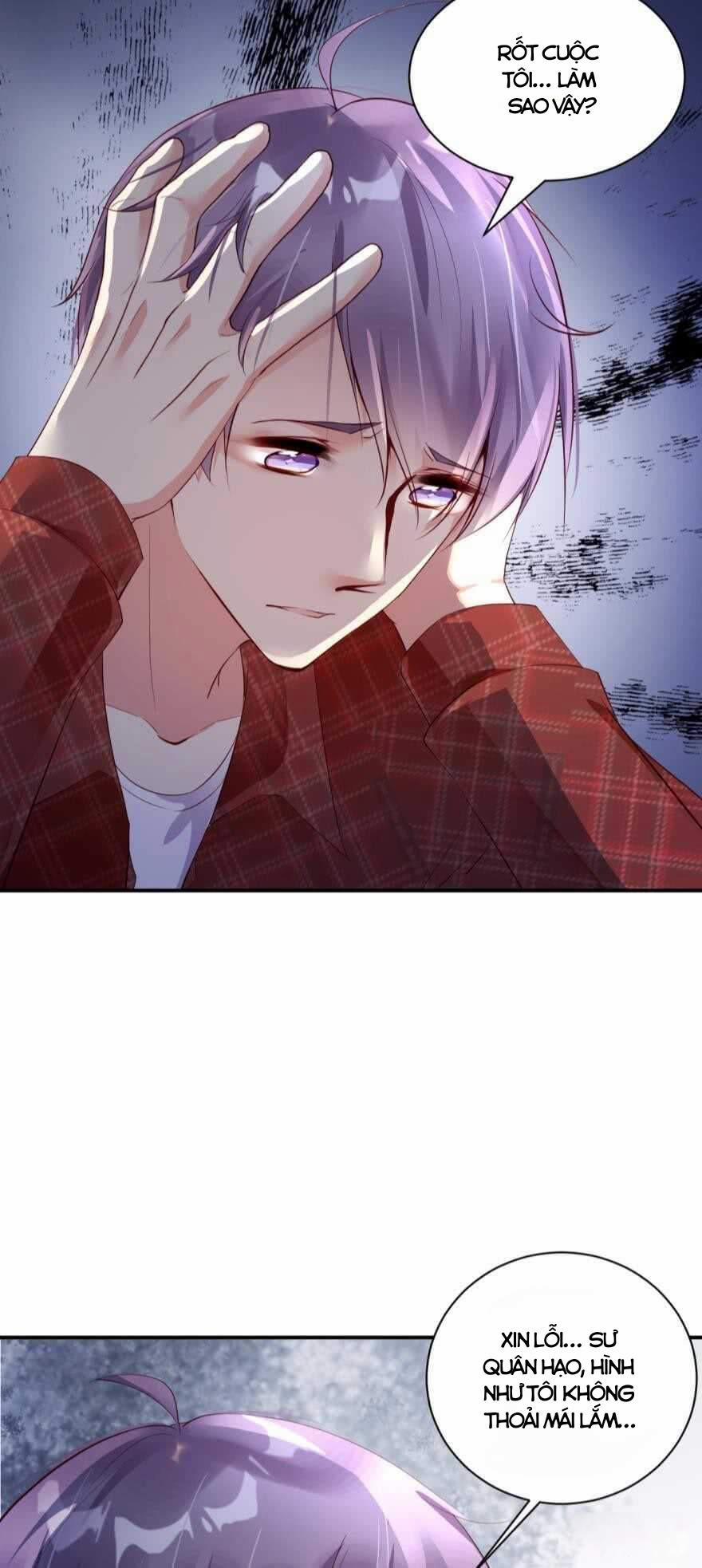 Tôi Bị Kẻ Tình Nghi Spam Rồi 28 trang 6