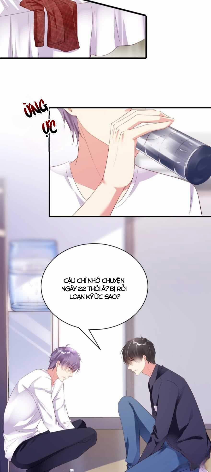 Tôi Bị Kẻ Tình Nghi Spam Rồi 28 trang 8