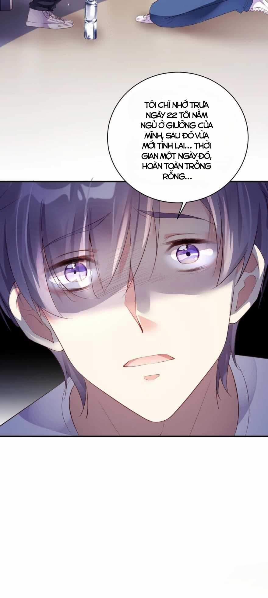 Tôi Bị Kẻ Tình Nghi Spam Rồi 28 trang 9
