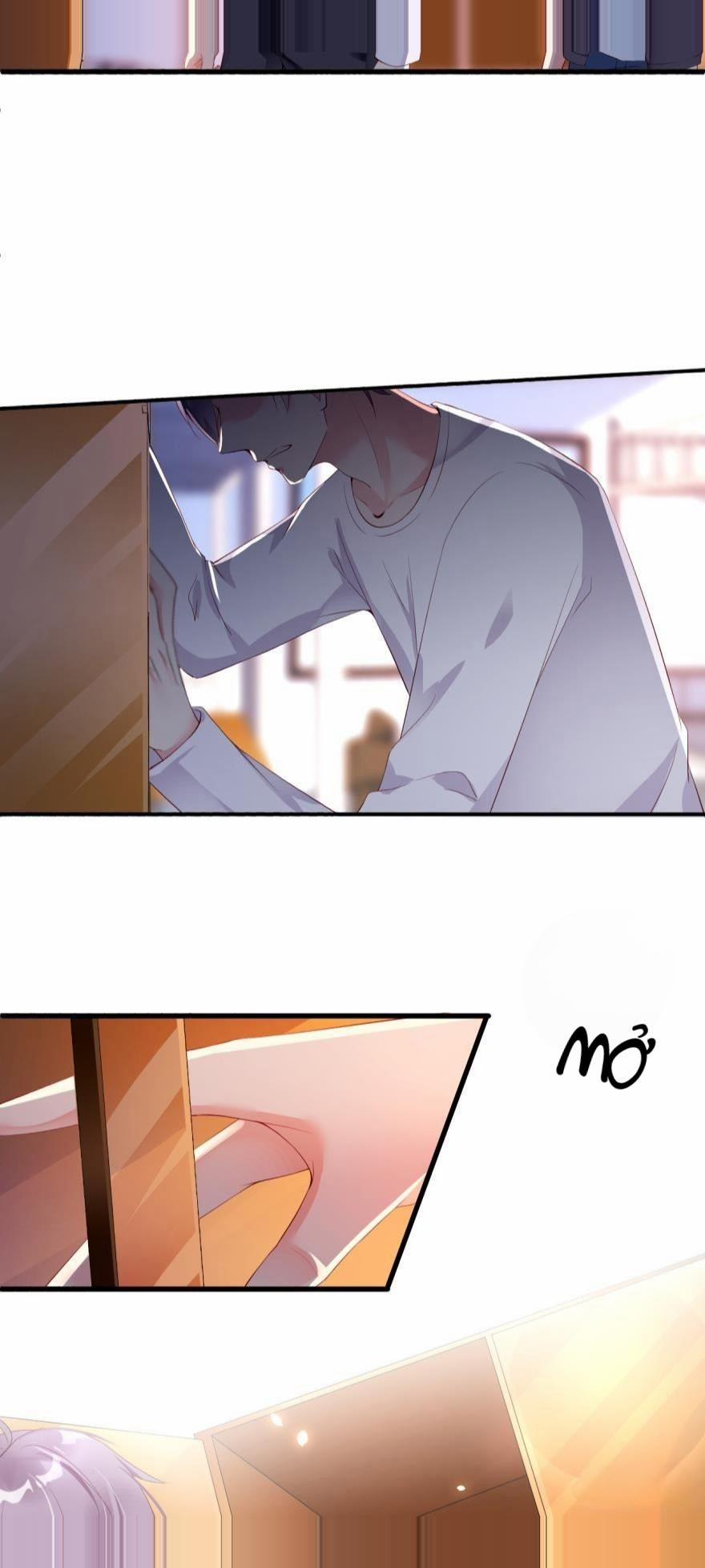 Tôi Bị Kẻ Tình Nghi Spam Rồi 29 trang 10