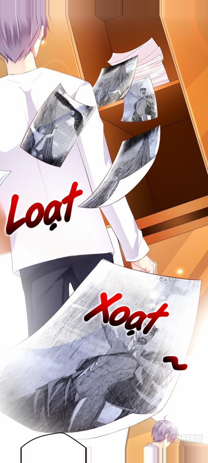 Tôi Bị Kẻ Tình Nghi Spam Rồi 29 trang 11