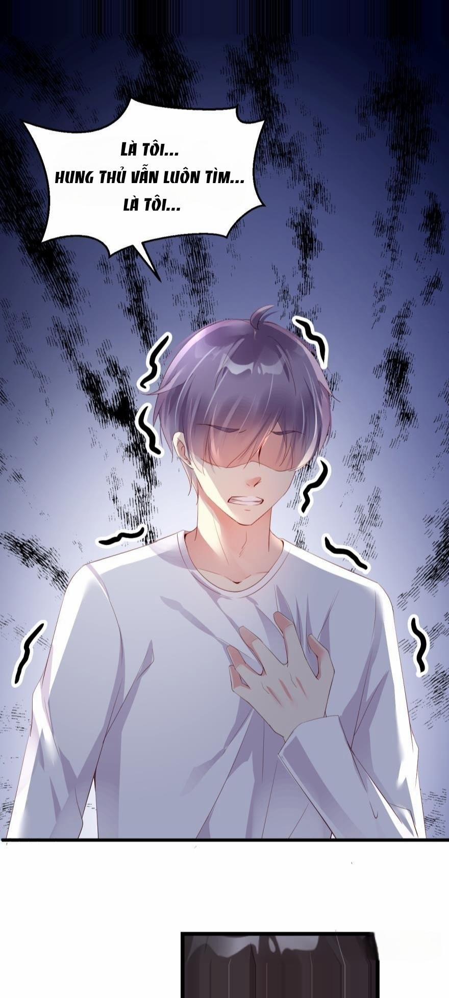 Tôi Bị Kẻ Tình Nghi Spam Rồi 29 trang 13