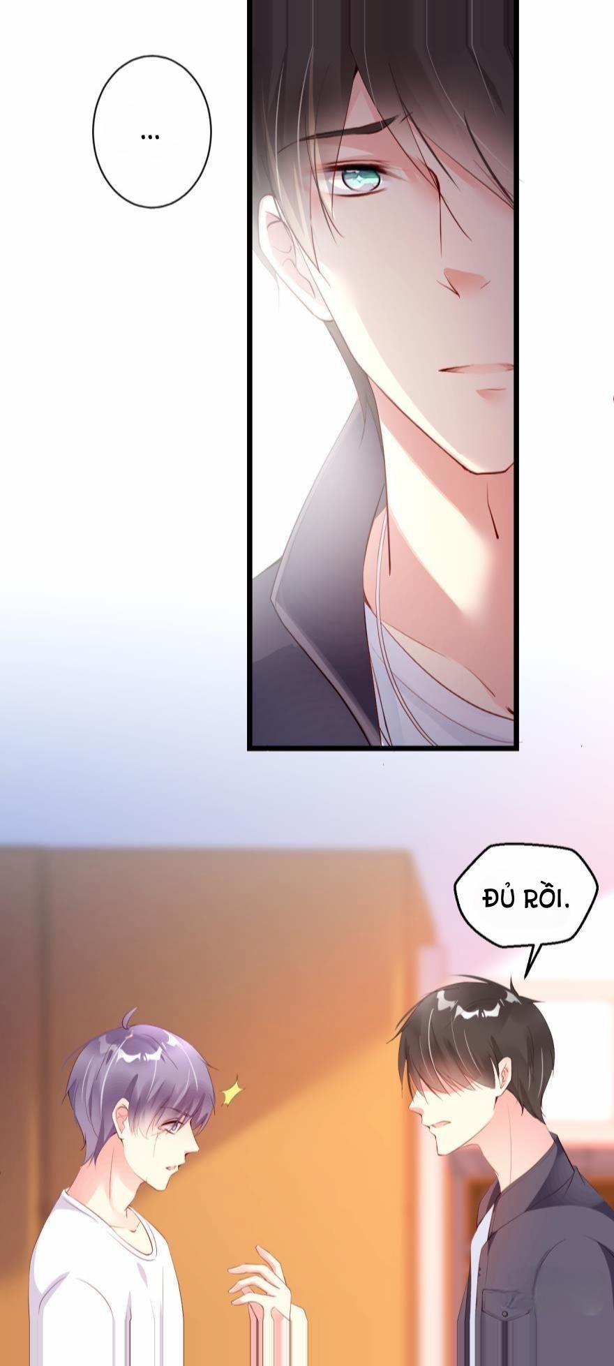 Tôi Bị Kẻ Tình Nghi Spam Rồi 29 trang 14