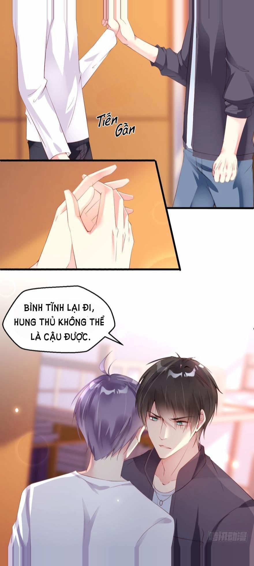 Tôi Bị Kẻ Tình Nghi Spam Rồi 29 trang 15