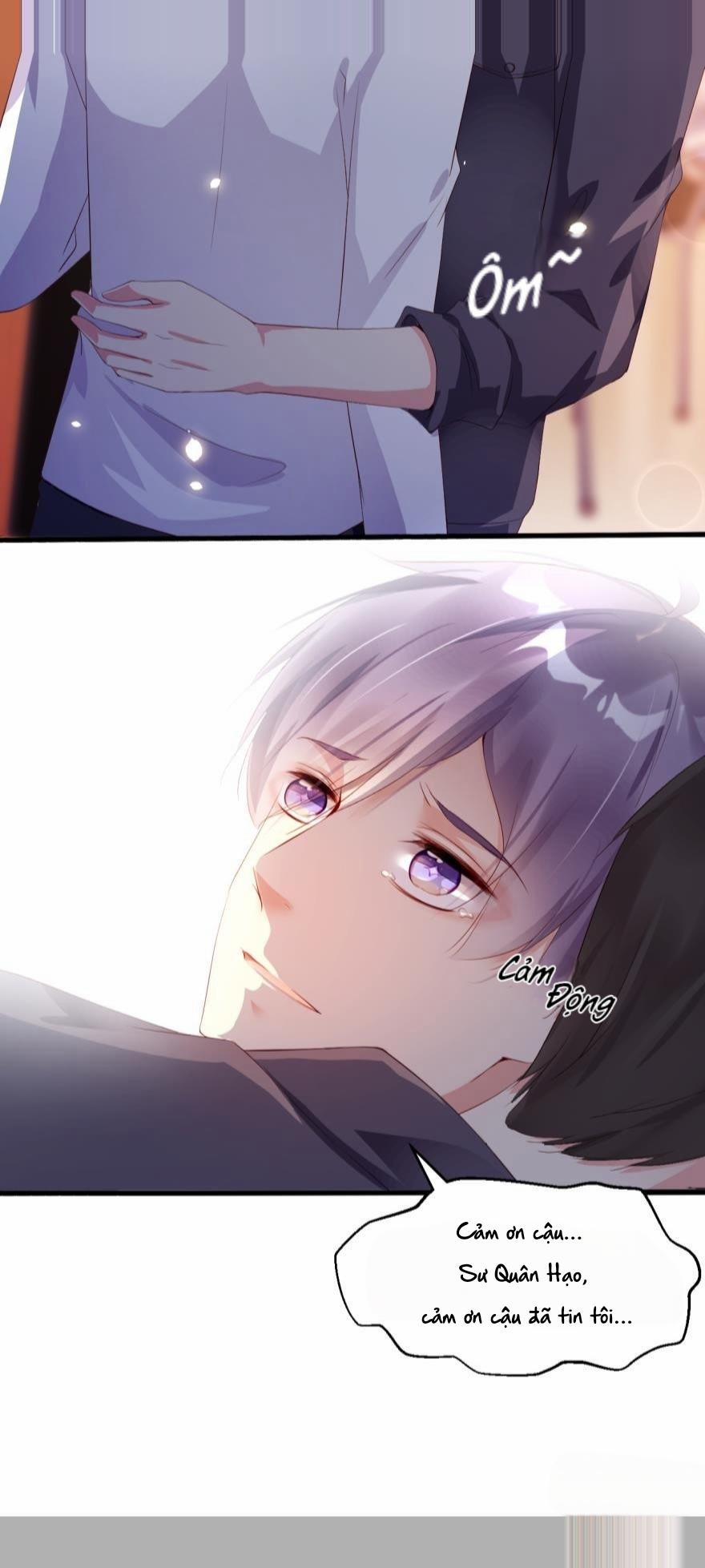 Tôi Bị Kẻ Tình Nghi Spam Rồi 29 trang 16