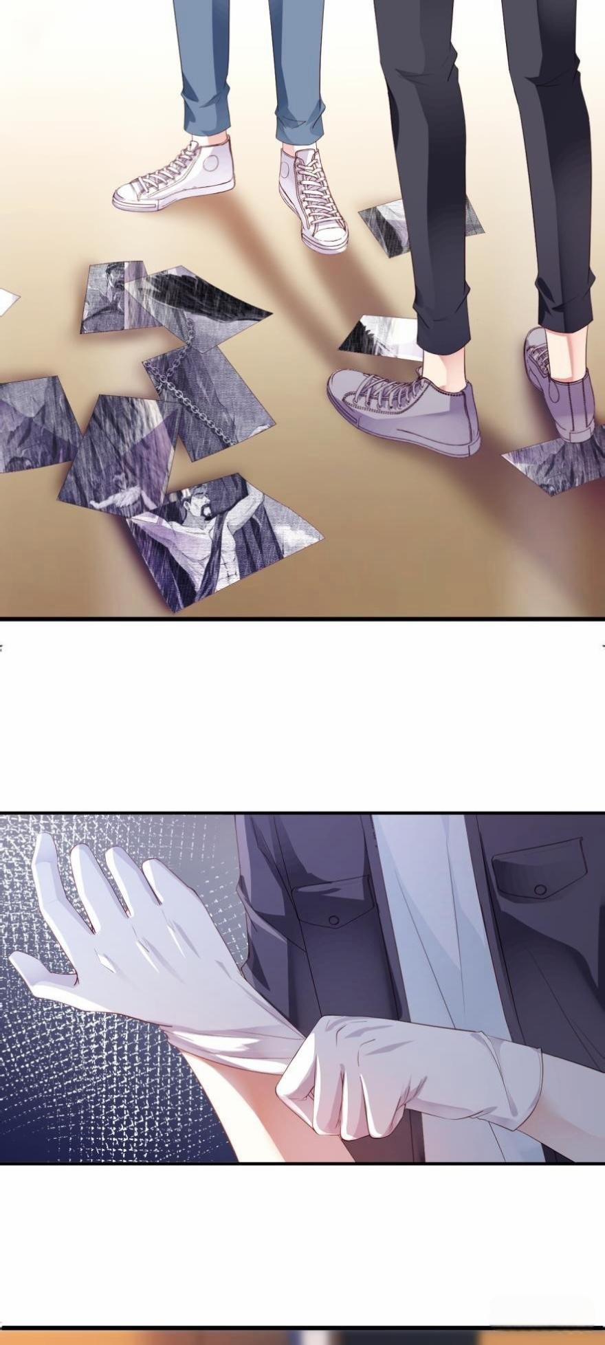 Tôi Bị Kẻ Tình Nghi Spam Rồi 29 trang 18