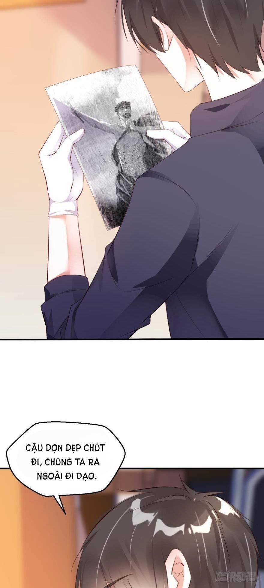 Tôi Bị Kẻ Tình Nghi Spam Rồi 29 trang 21