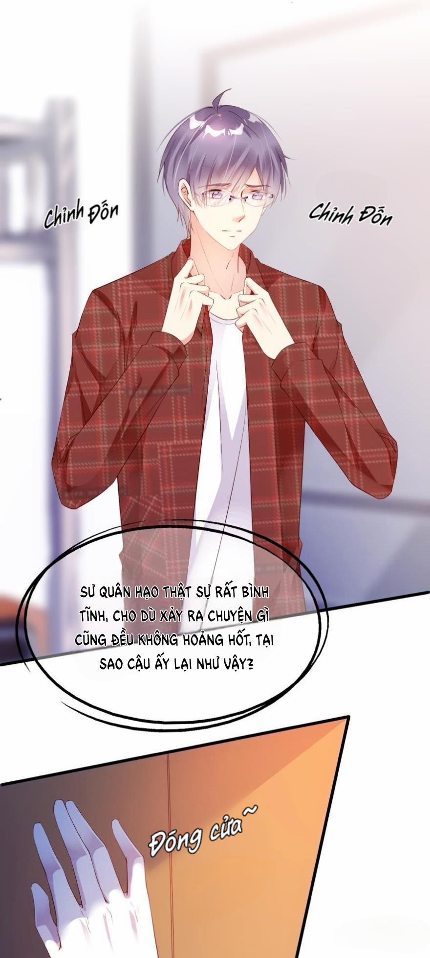 Tôi Bị Kẻ Tình Nghi Spam Rồi 29 trang 24