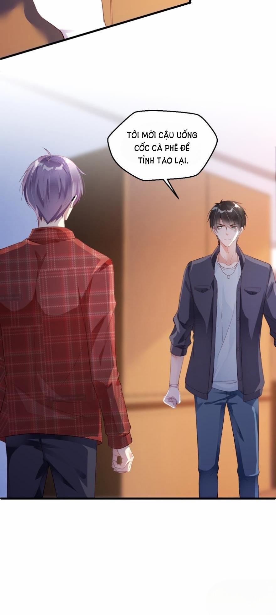 Tôi Bị Kẻ Tình Nghi Spam Rồi 29 trang 25