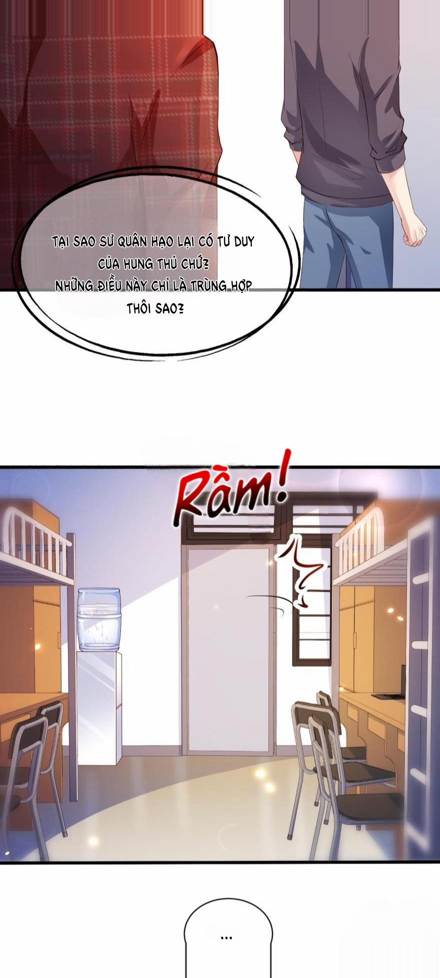 Tôi Bị Kẻ Tình Nghi Spam Rồi 29 trang 27