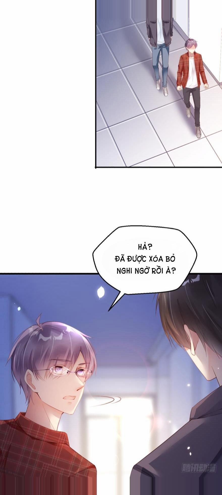 Tôi Bị Kẻ Tình Nghi Spam Rồi 29 trang 30