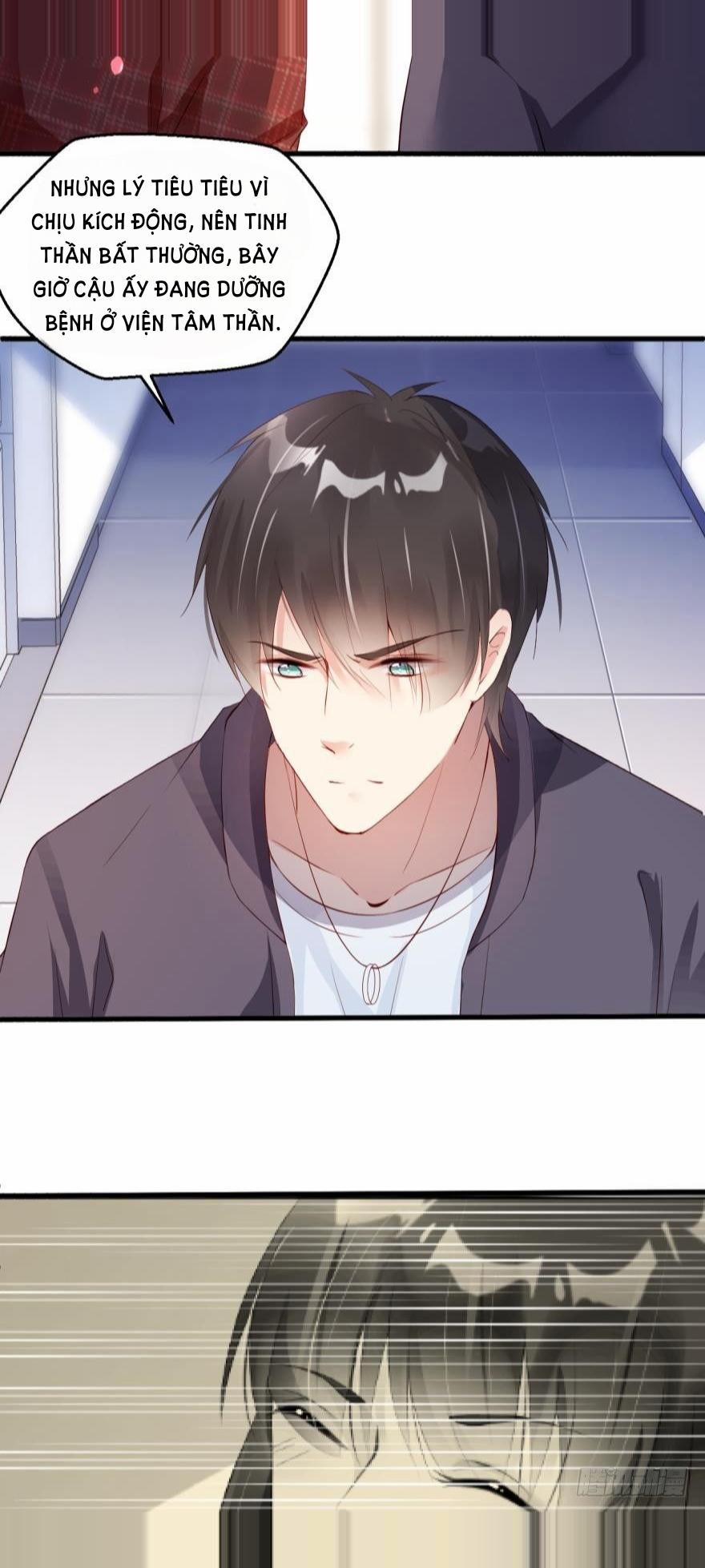 Tôi Bị Kẻ Tình Nghi Spam Rồi 29 trang 31