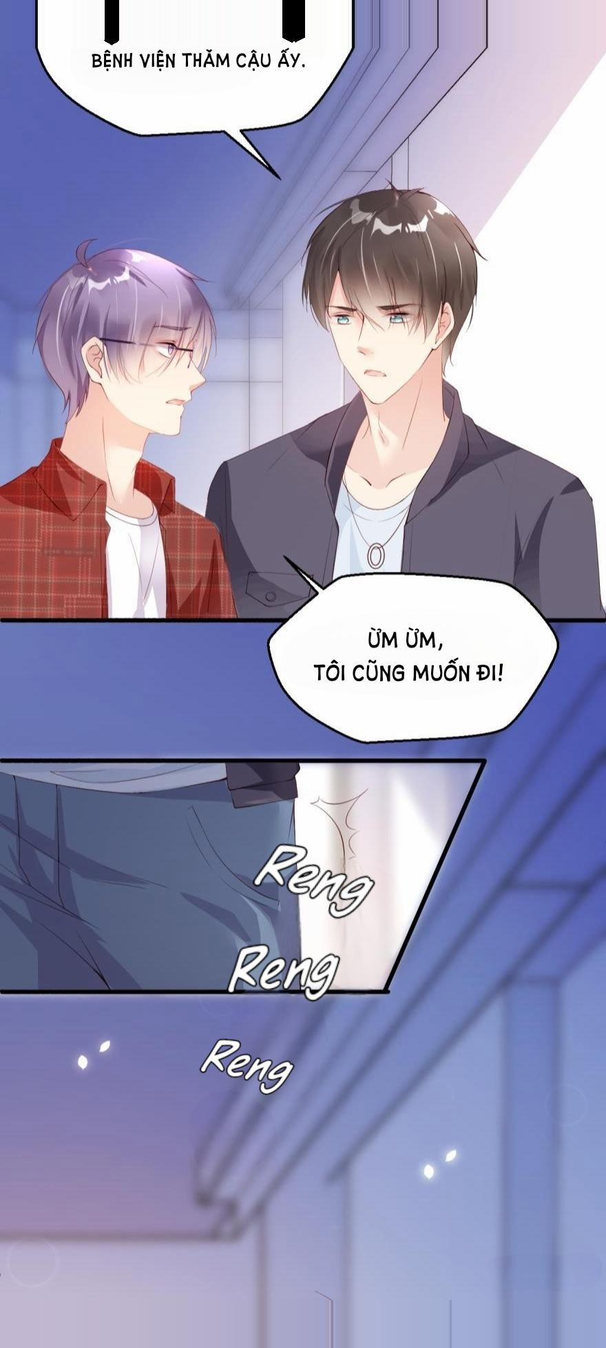 Tôi Bị Kẻ Tình Nghi Spam Rồi 29 trang 33